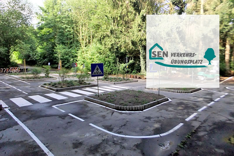 Verkehrsübungs-Platz