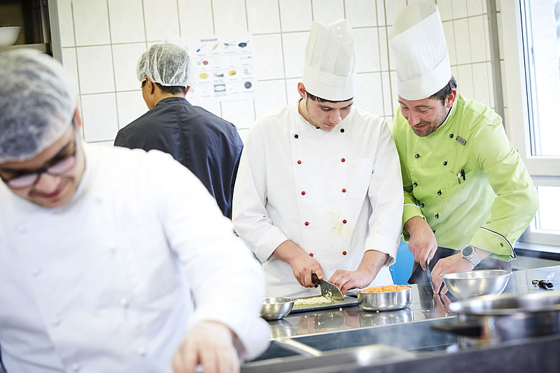 Arbeitsplätze schaffen