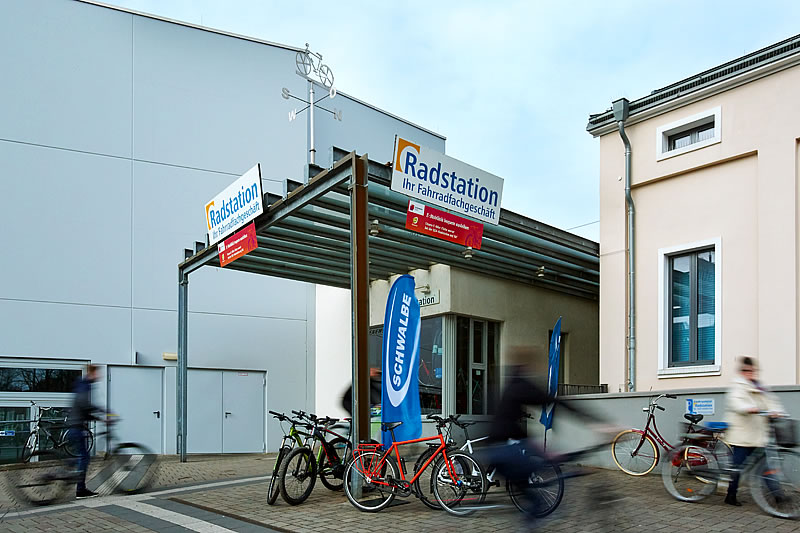 Radstation Soest