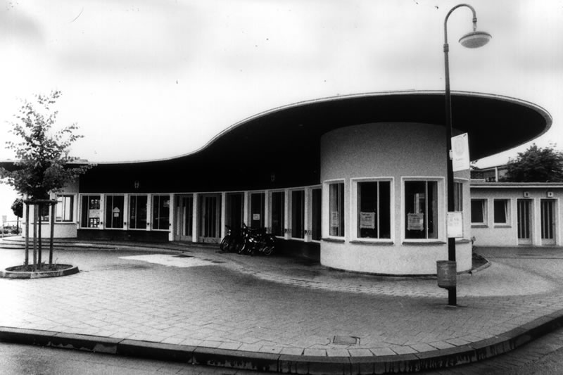Das Arbeitslosenzentrum des SEN zieht in die Niere.