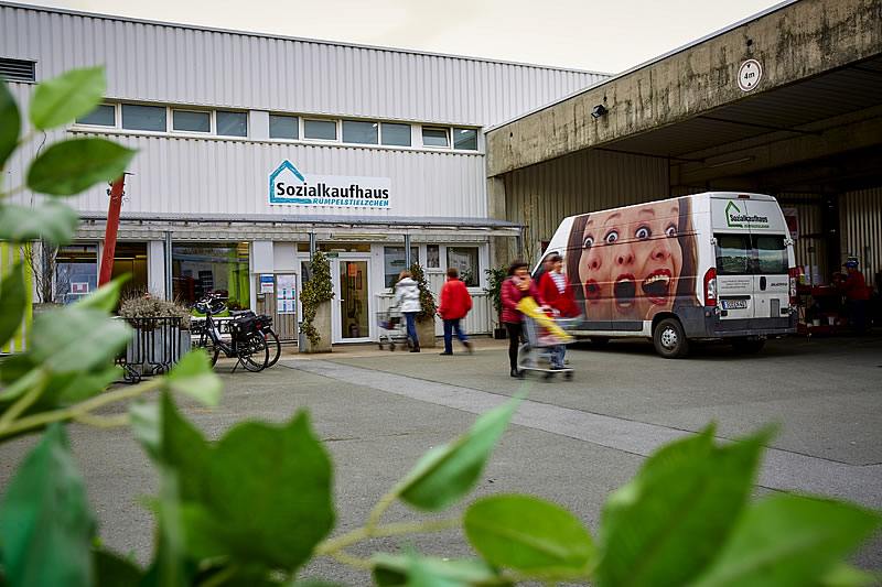 Sozialkaufhaus